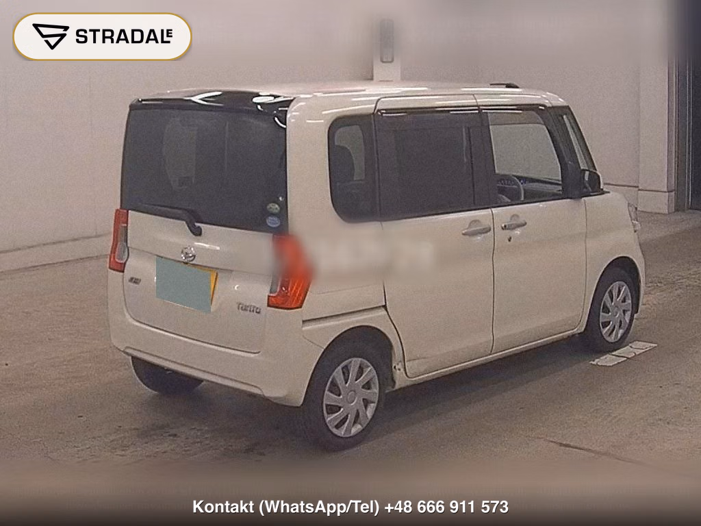 DAIHATSU TANTO X, miniaturka 6