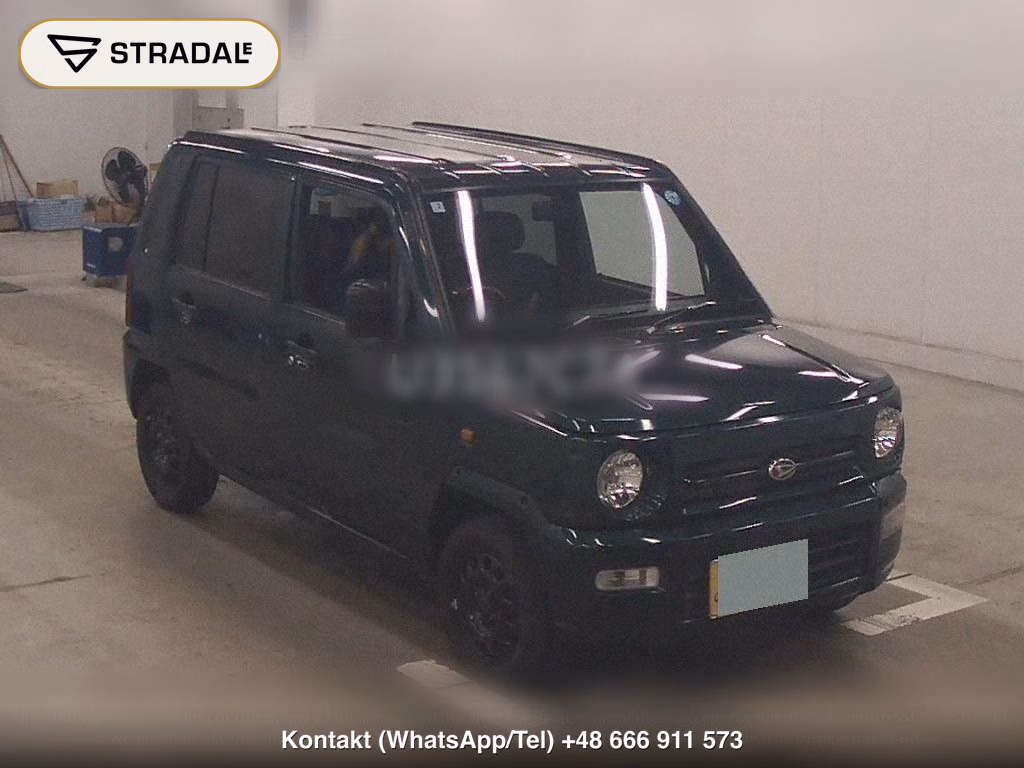 DAIHATSU NAKED G, miniaturka 2