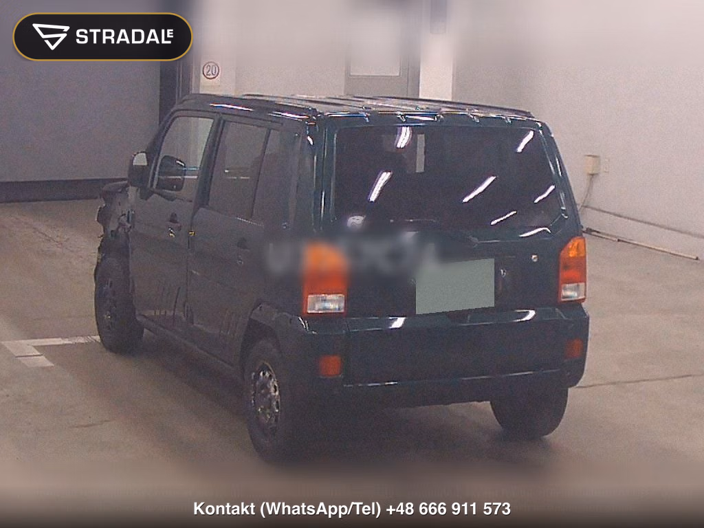 DAIHATSU NAKED G, miniaturka 3