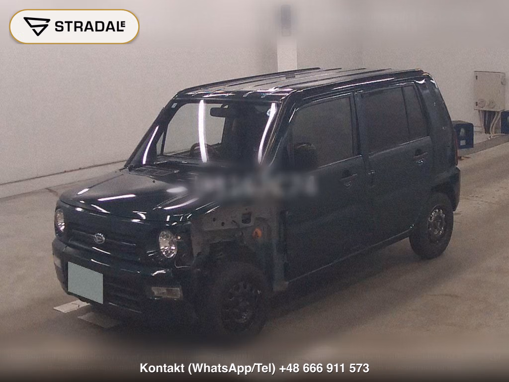 DAIHATSU NAKED G, miniaturka 5
