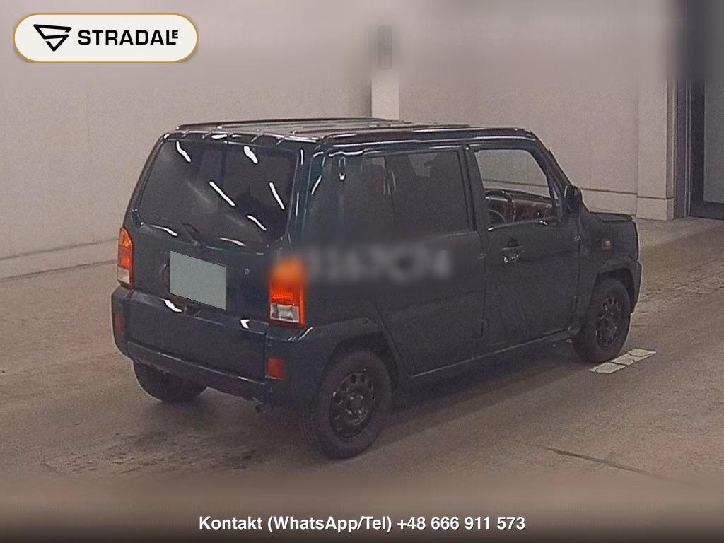 DAIHATSU NAKED G, miniaturka 6