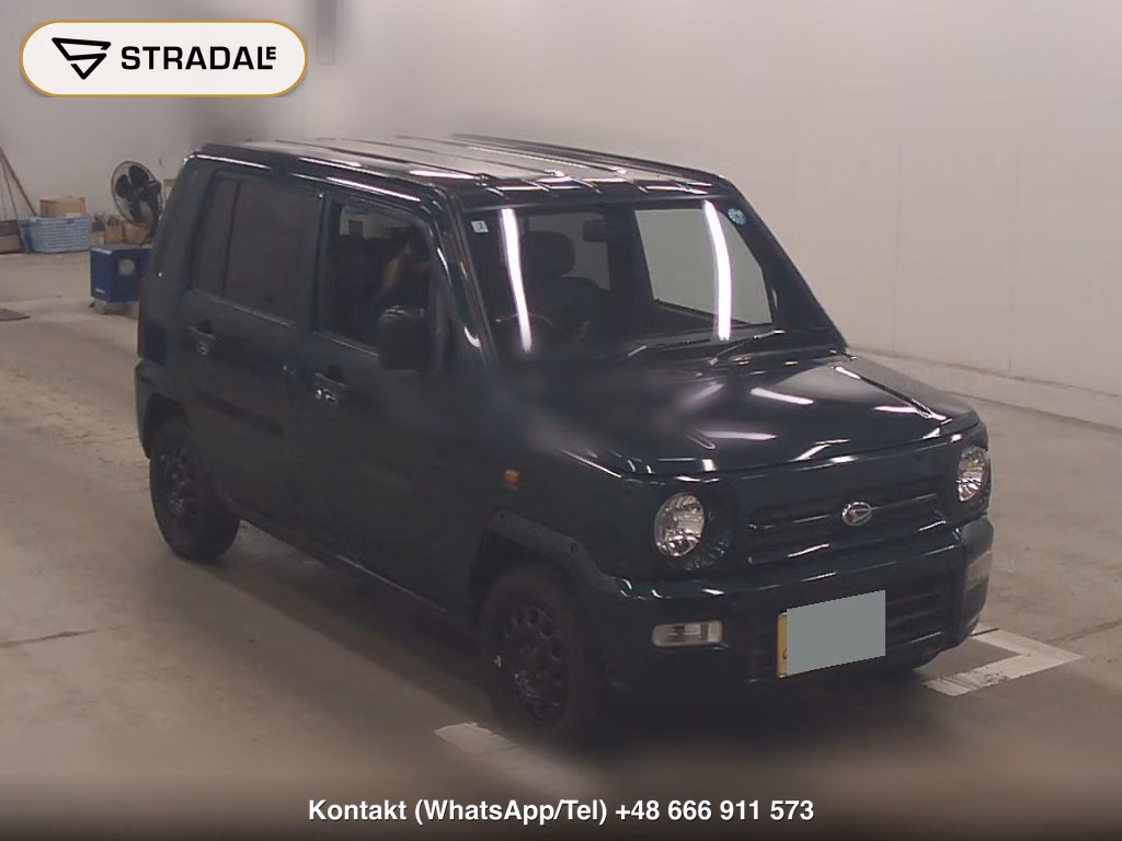 DAIHATSU NAKED G 2003, aukcja z Japonii, zdjęcie 1