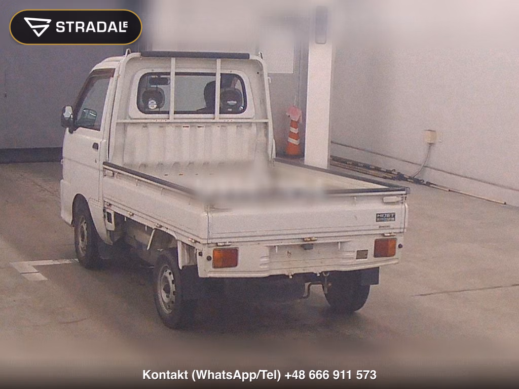 DAIHATSU HIJET TRUCK AIR-CONDITIONER POWER-STEERING SPECIAL, miniaturka 3