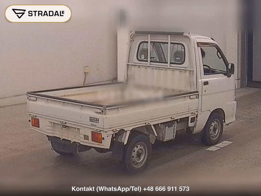 DAIHATSU HIJET TRUCK AIR-CONDITIONER POWER-STEERING SPECIAL, miniaturka 6