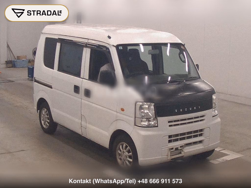 SUZUKI EVERY 5D PA, miniaturka 2