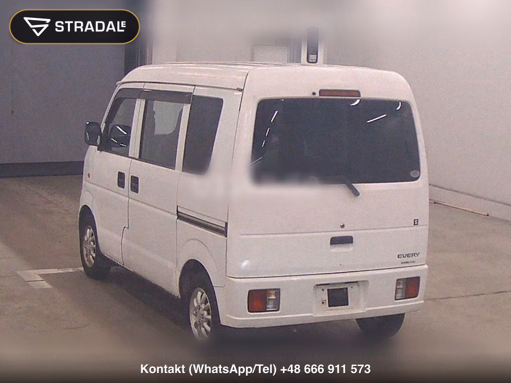 SUZUKI EVERY 5D PA, miniaturka 3