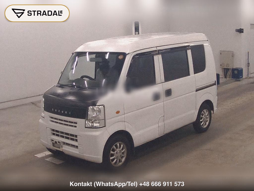 SUZUKI EVERY 5D PA, miniaturka 5