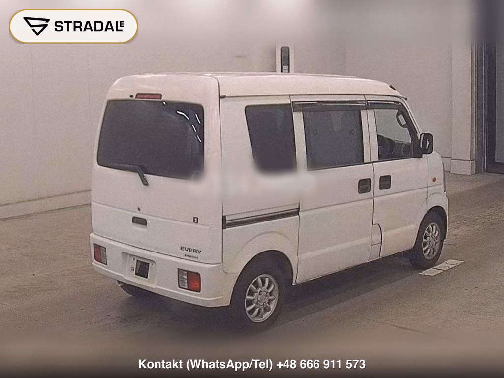 SUZUKI EVERY 5D PA, miniaturka 6