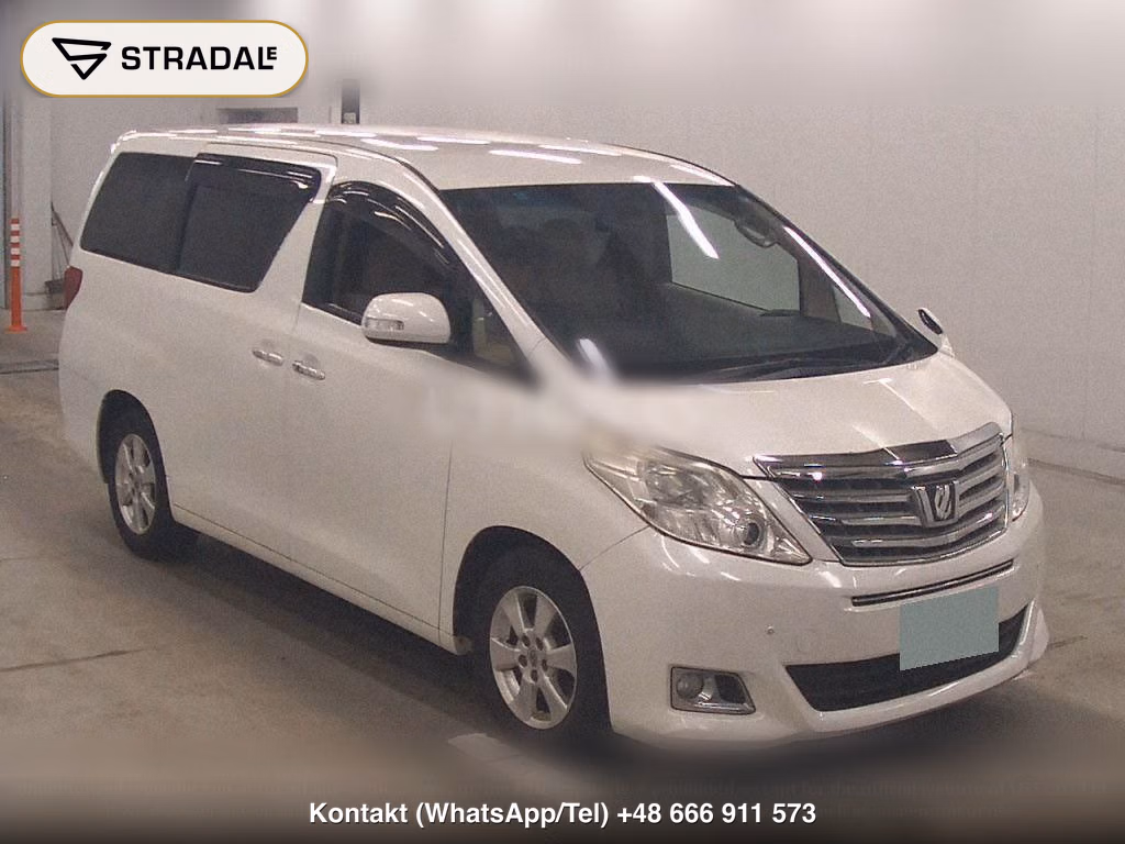 TOYOTA ALPHARD 240X, miniaturka 2