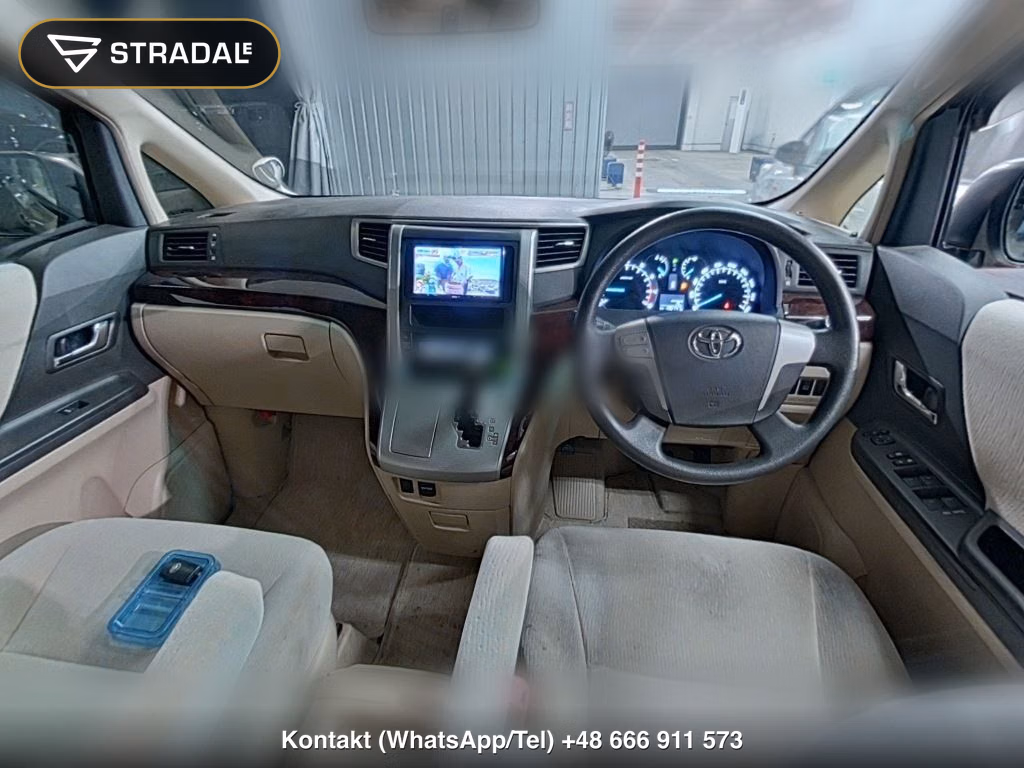 TOYOTA ALPHARD 240X, miniaturka 4