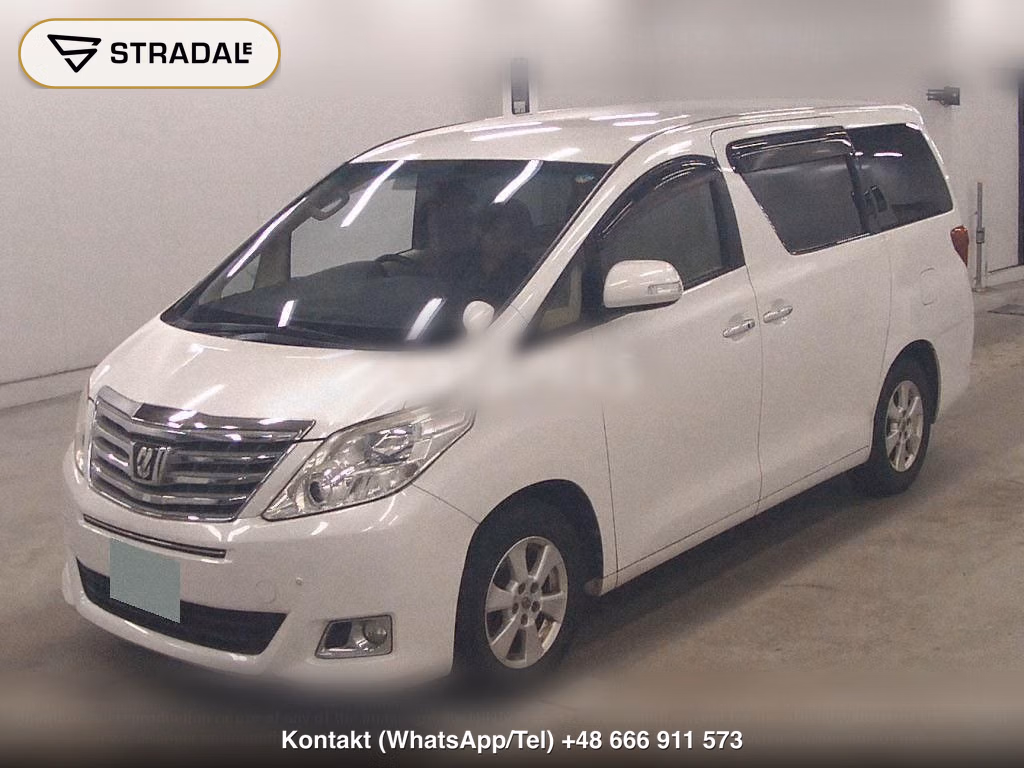 TOYOTA ALPHARD 240X, miniaturka 5