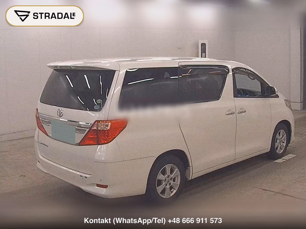 TOYOTA ALPHARD 240X, miniaturka 6