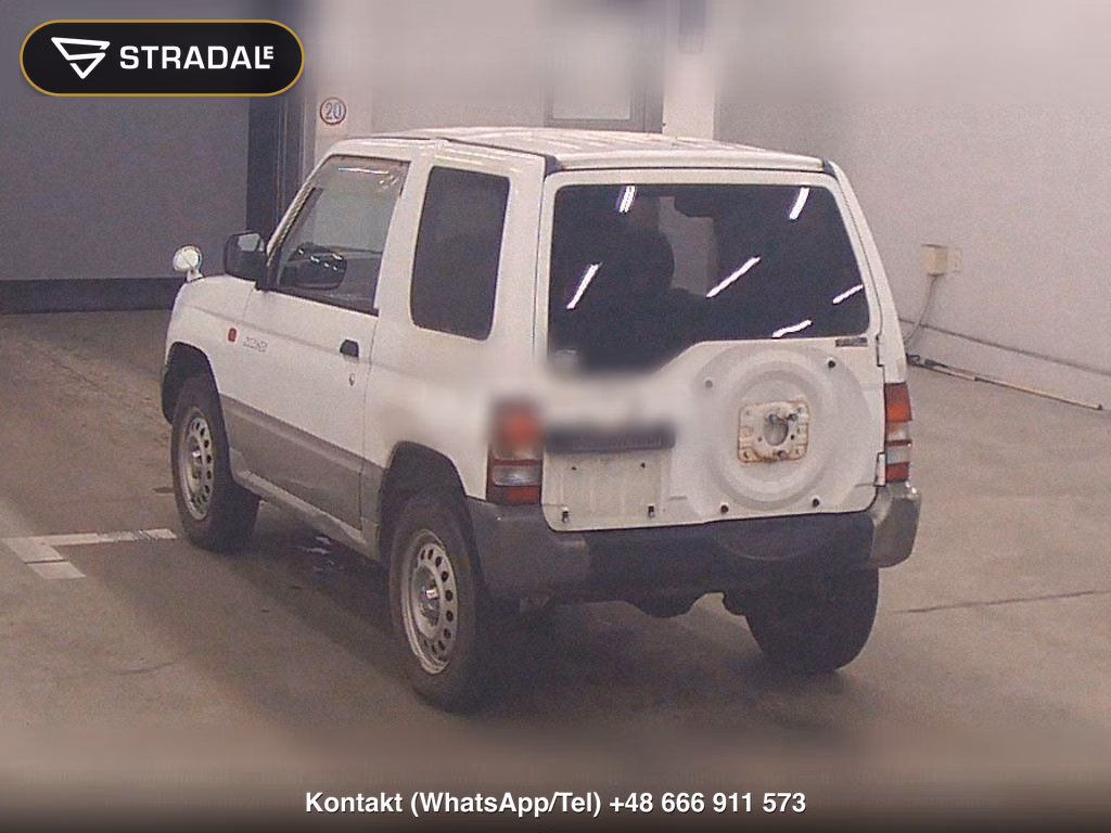 MITSUBISHI PAJERO MINI XR-Ⅱ, miniaturka 3
