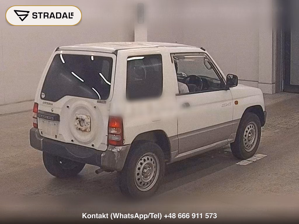 MITSUBISHI PAJERO MINI XR-Ⅱ, miniaturka 6
