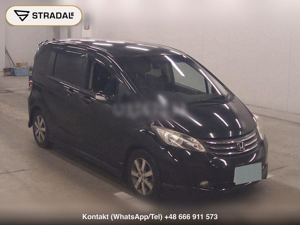 HONDA FREED G AERO JUST SELECTION, miniaturka 2