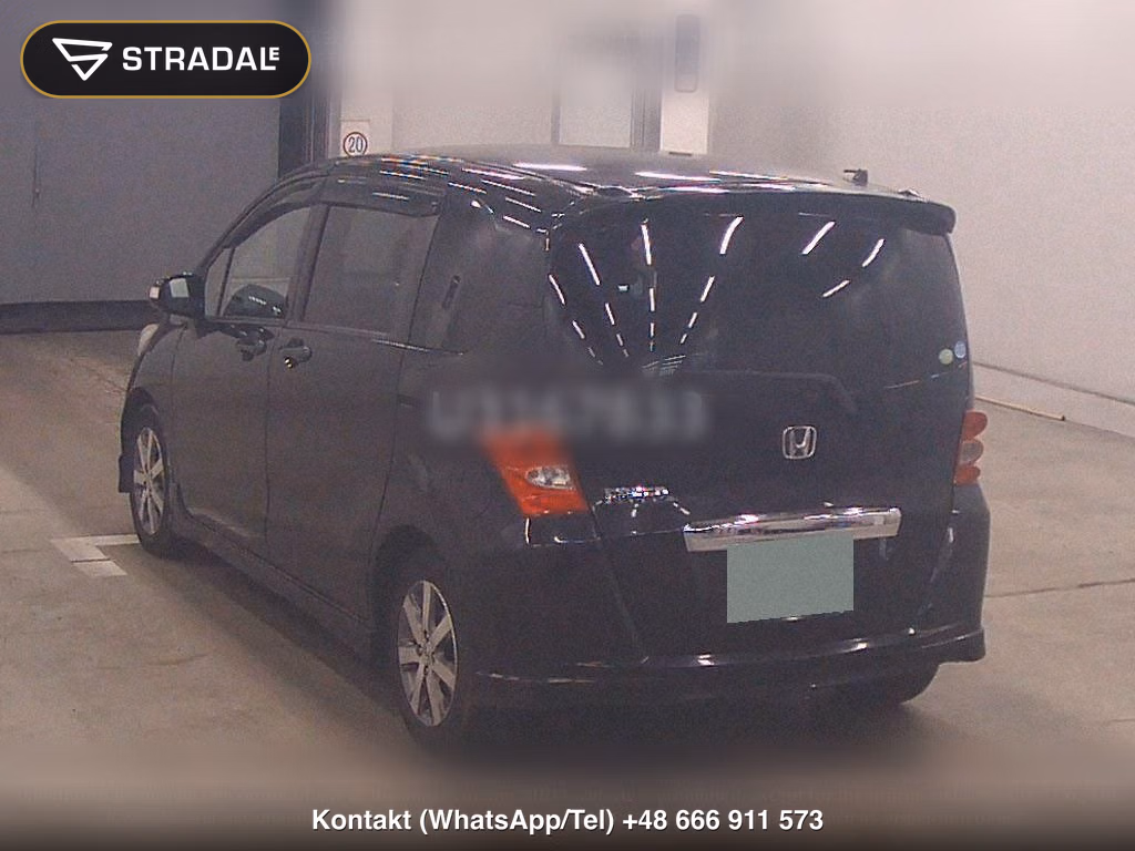 HONDA FREED G AERO JUST SELECTION, miniaturka 3