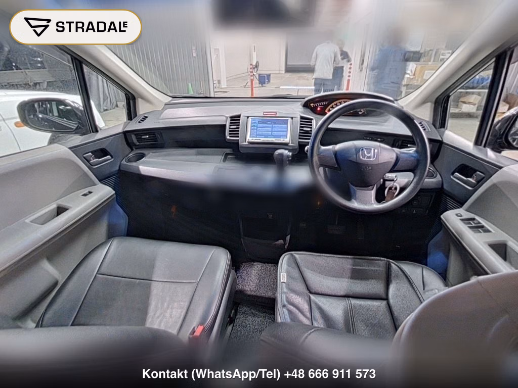 HONDA FREED G AERO JUST SELECTION, miniaturka 4