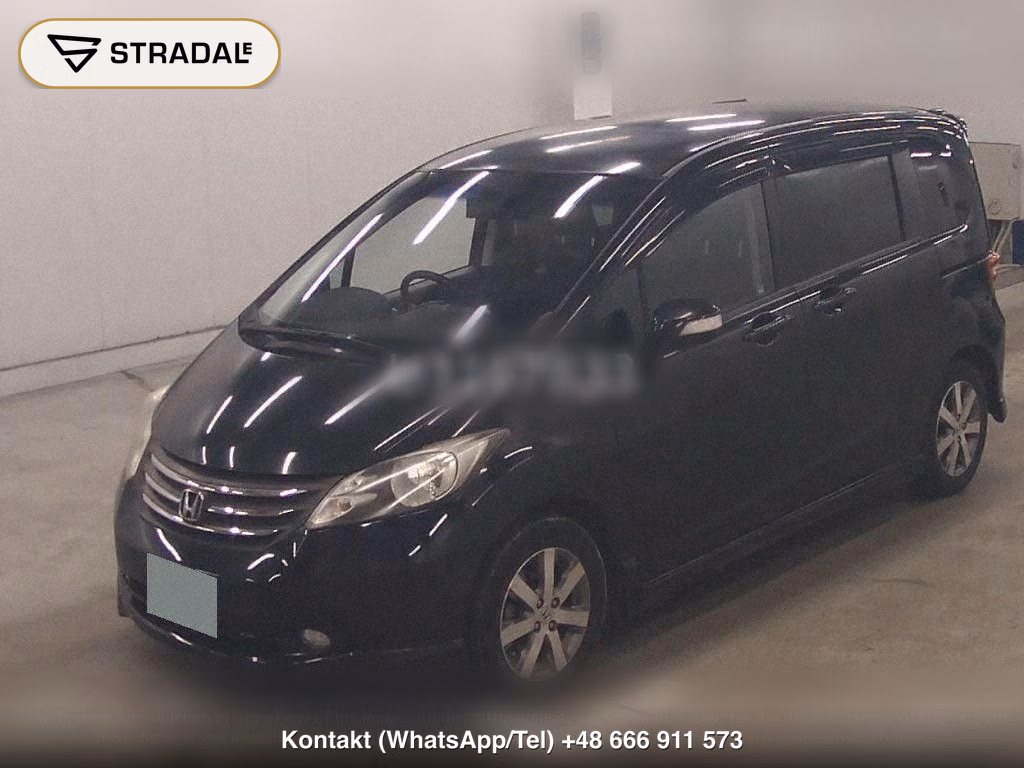 HONDA FREED G AERO JUST SELECTION, miniaturka 5
