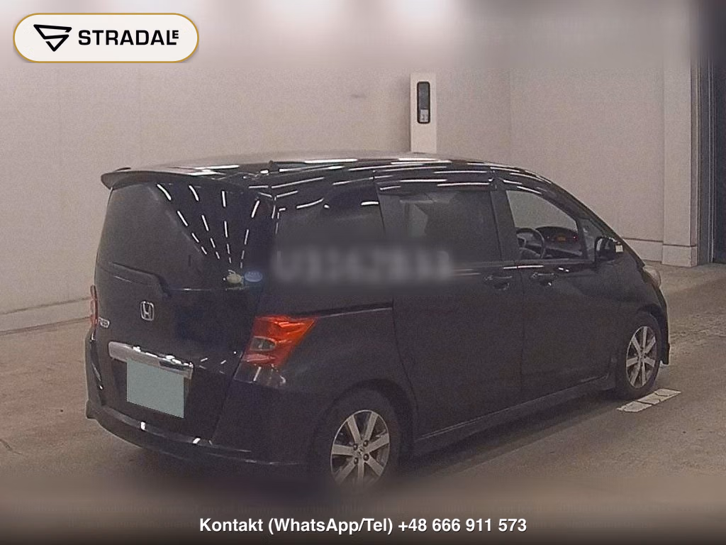 HONDA FREED G AERO JUST SELECTION, miniaturka 6