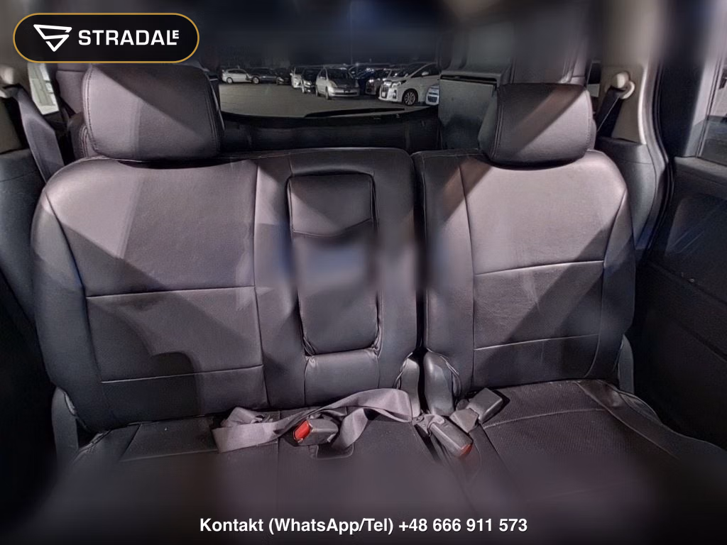 HONDA FREED G AERO JUST SELECTION, miniaturka 7