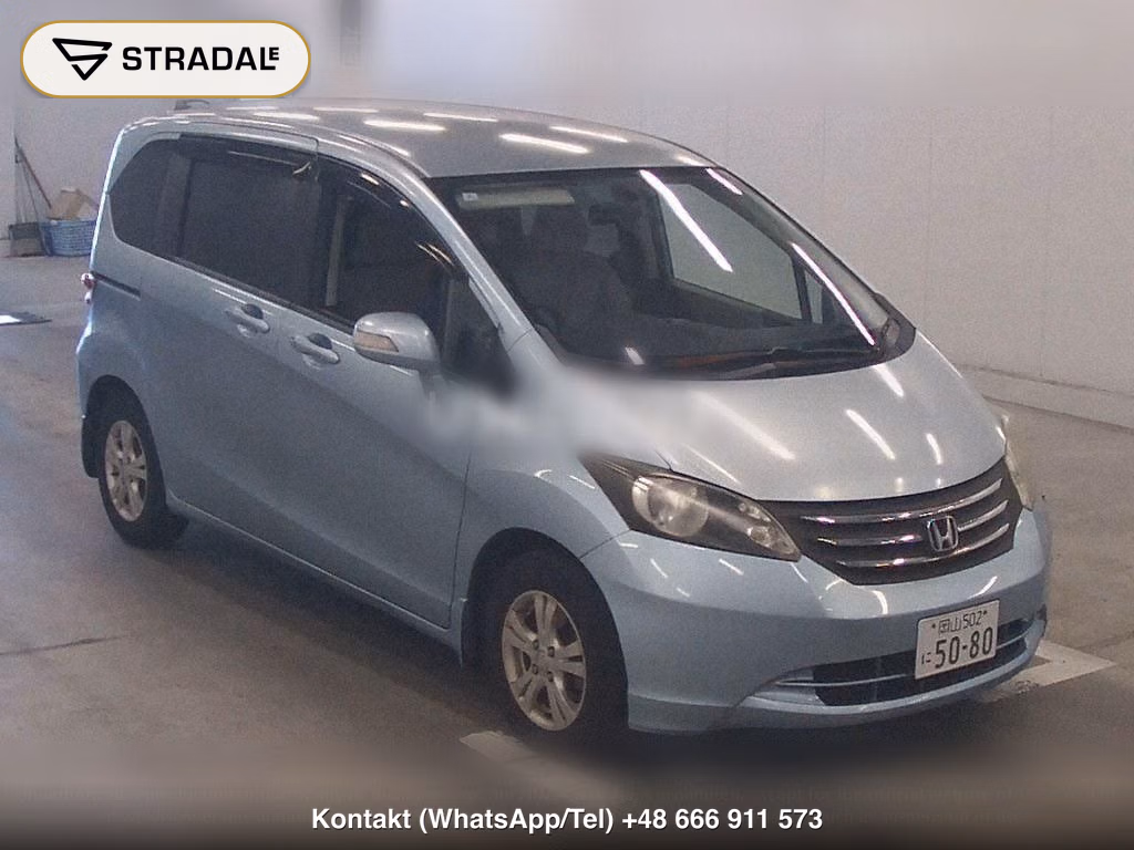 HONDA FREED G JUST SELECTION, miniaturka 2