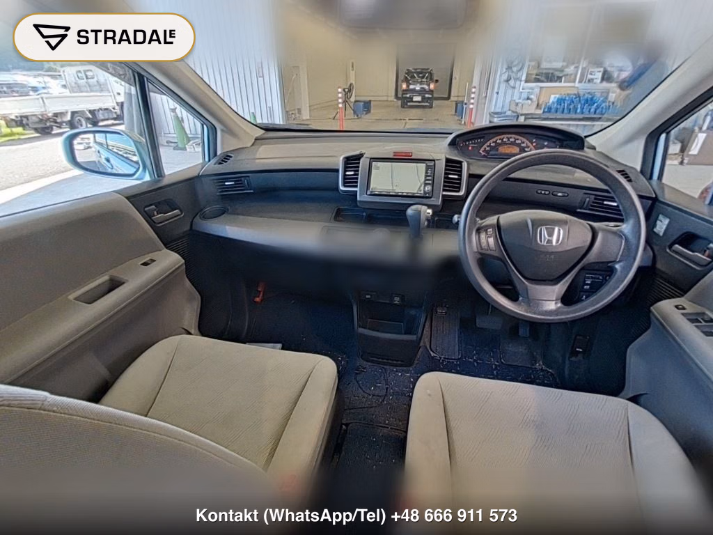 HONDA FREED G JUST SELECTION, miniaturka 4