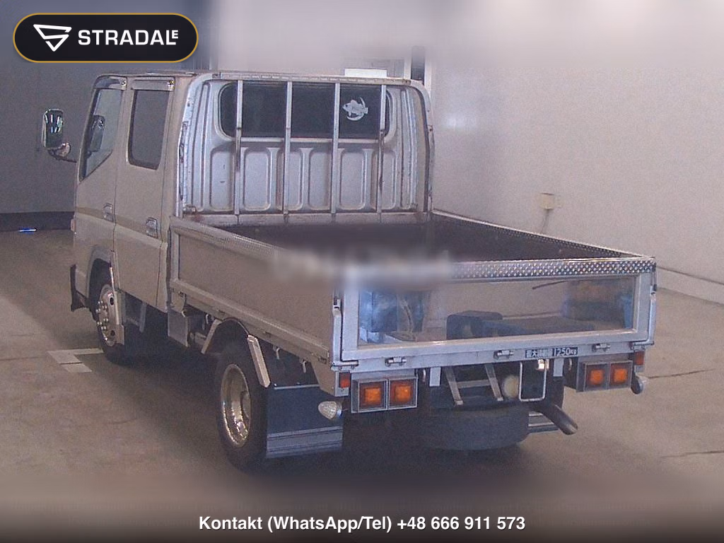 MITSUBISHI FUSO CANTER GUTS W CAB, miniaturka 3
