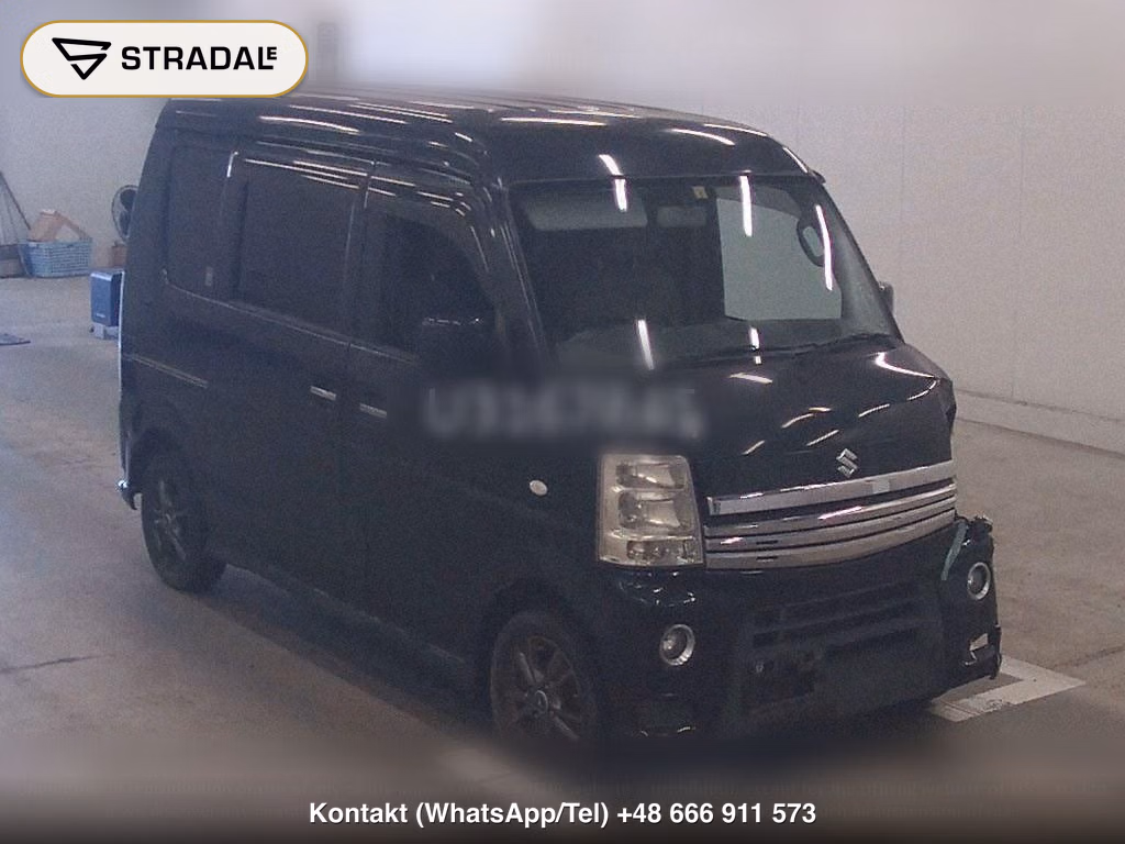 SUZUKI EVERY WAGON 4WD PZ TURBO SPECIAL, miniaturka 2