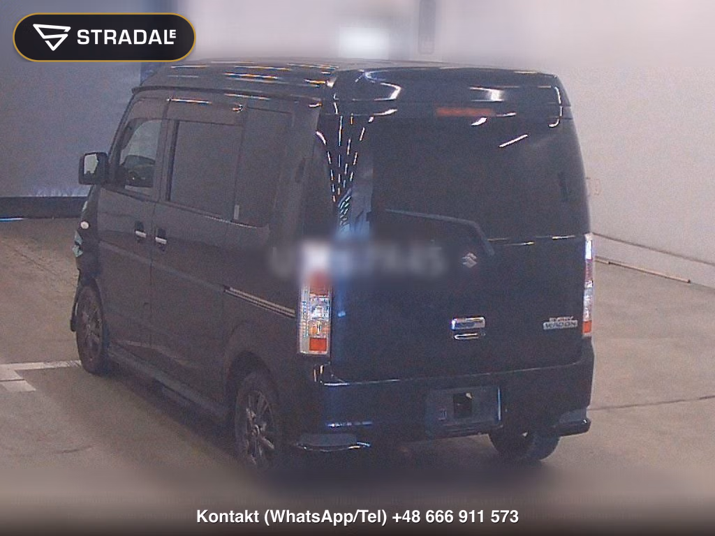 SUZUKI EVERY WAGON 4WD PZ TURBO SPECIAL, miniaturka 3