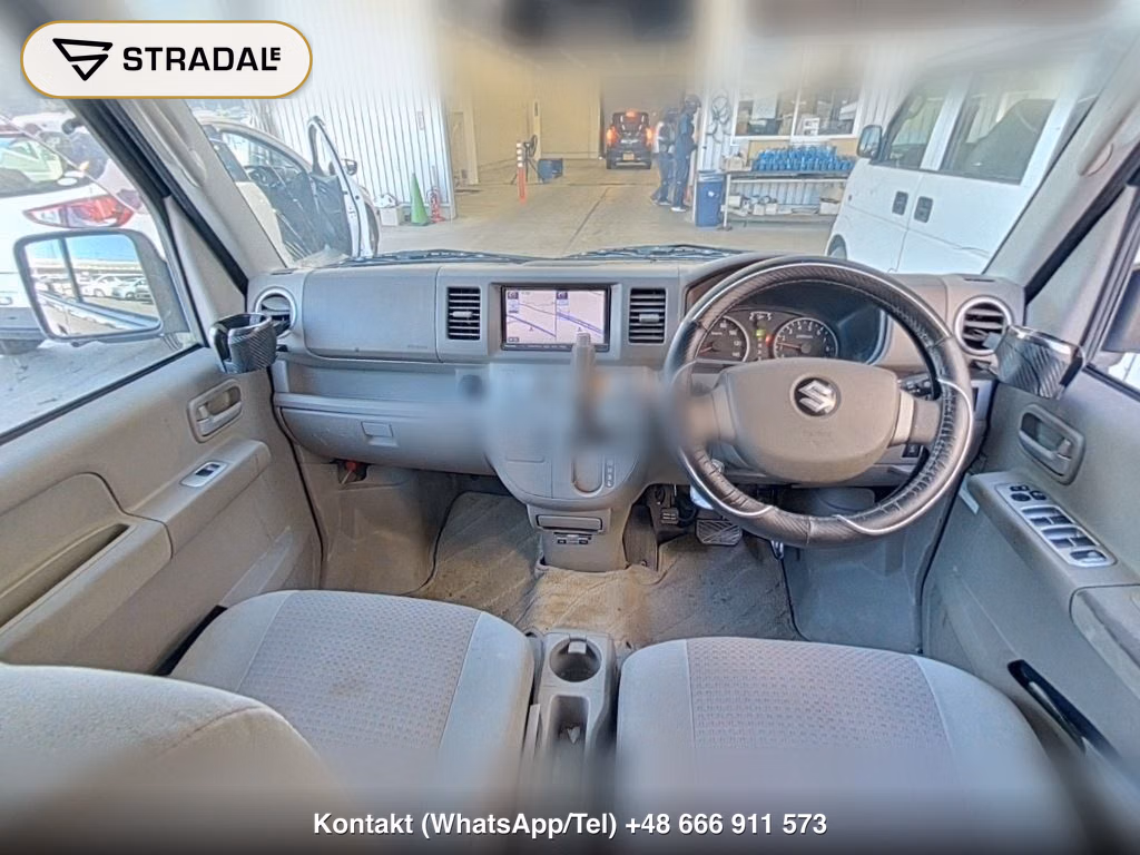 SUZUKI EVERY WAGON 4WD PZ TURBO SPECIAL, miniaturka 4