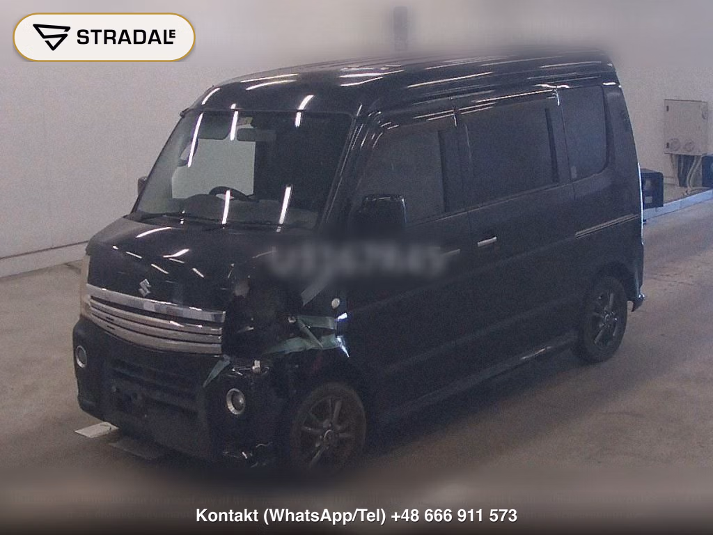 SUZUKI EVERY WAGON 4WD PZ TURBO SPECIAL, miniaturka 5