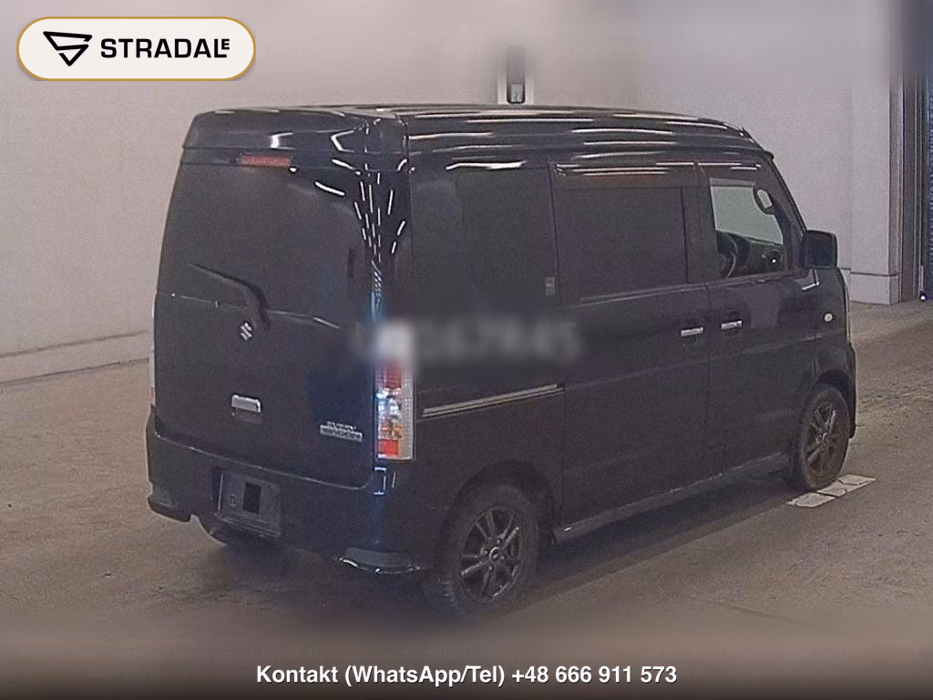 SUZUKI EVERY WAGON 4WD PZ TURBO SPECIAL, miniaturka 6