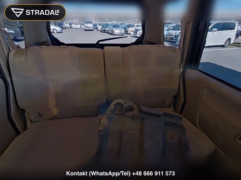 SUZUKI EVERY WAGON 4WD PZ TURBO SPECIAL, miniaturka 7