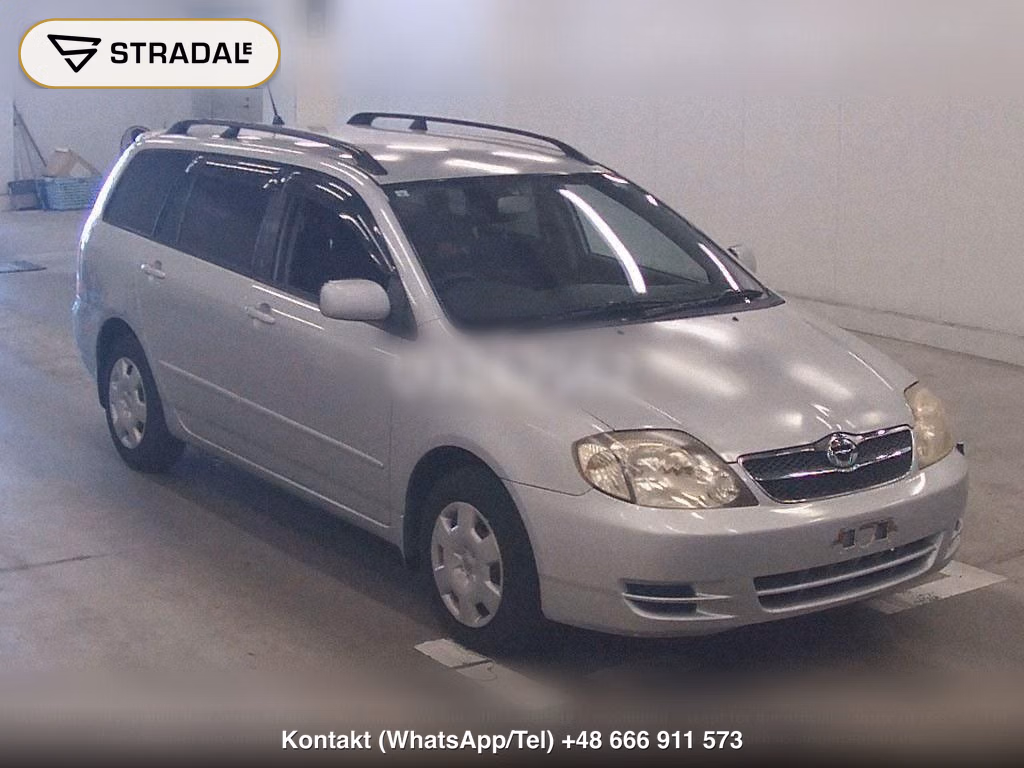 TOYOTA COROLLA FIELDER X, miniaturka 2