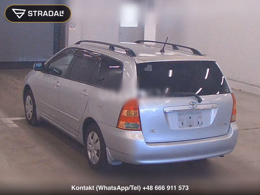 TOYOTA COROLLA FIELDER X, miniaturka 3
