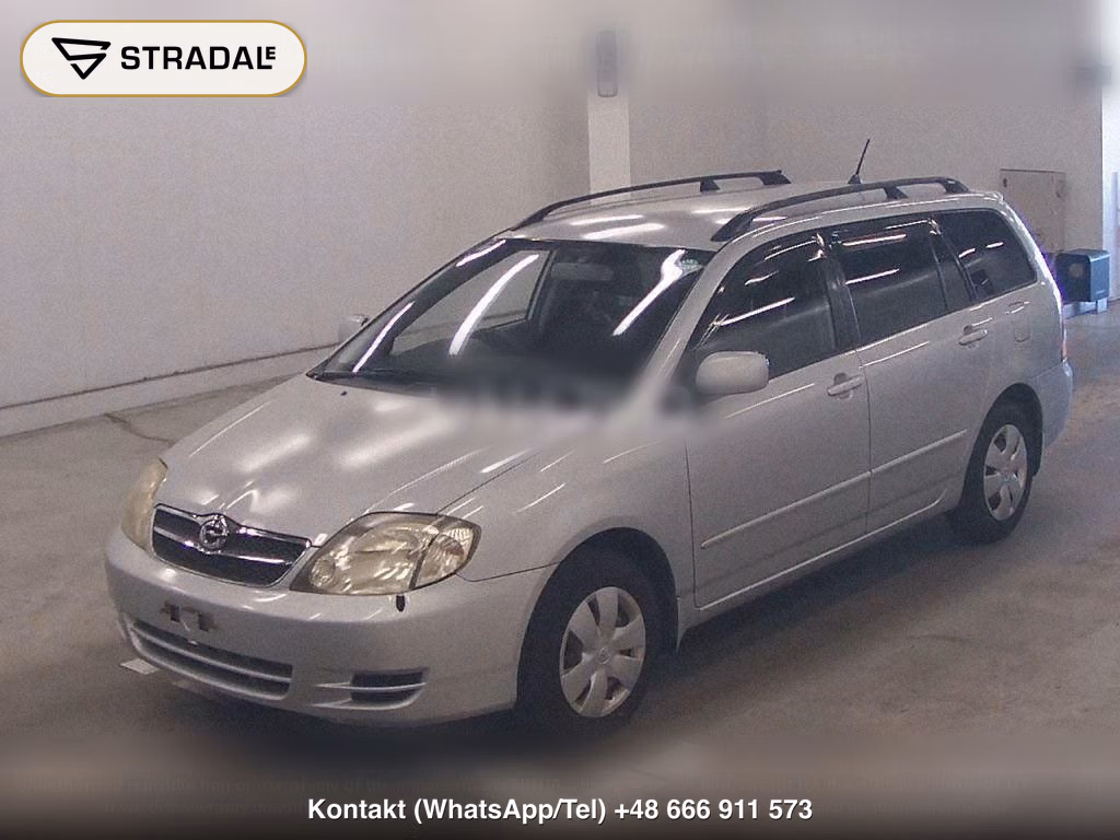 TOYOTA COROLLA FIELDER X, miniaturka 5