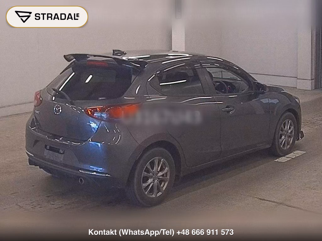 MAZDA MAZDA2 XD PROACTIVE S PACKAGE, miniaturka 6