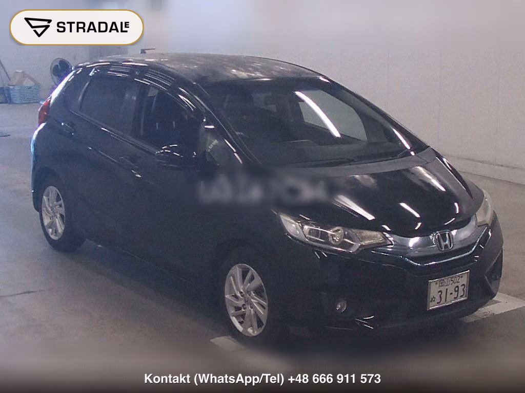 HONDA FIT HYBRID L PACKAGE, miniaturka 2