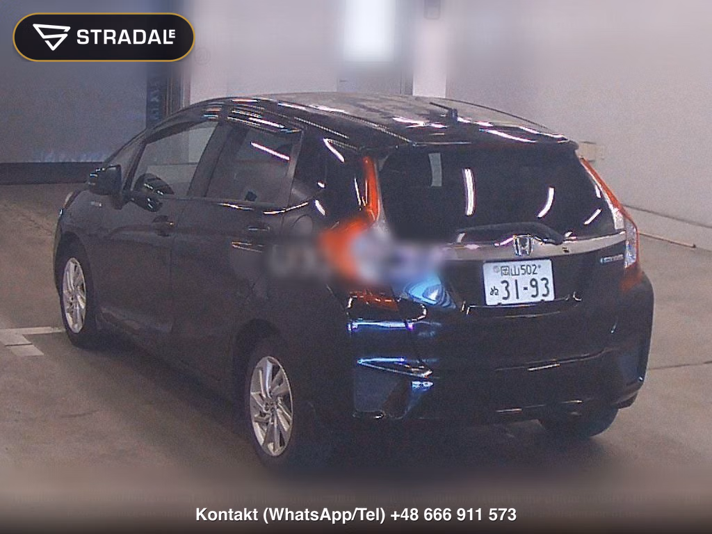 HONDA FIT HYBRID L PACKAGE, miniaturka 3