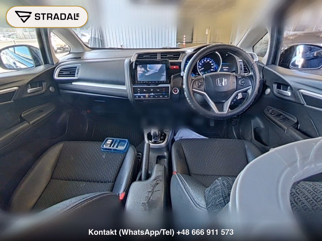 HONDA FIT HYBRID L PACKAGE, miniaturka 4