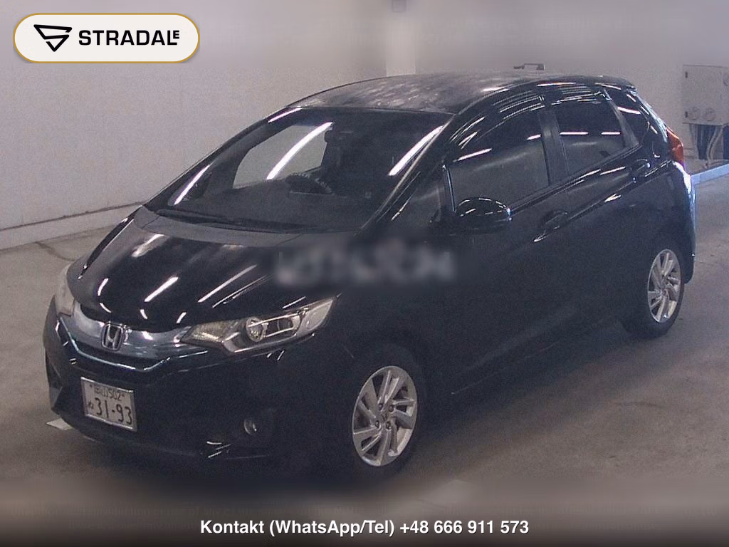 HONDA FIT HYBRID L PACKAGE, miniaturka 5
