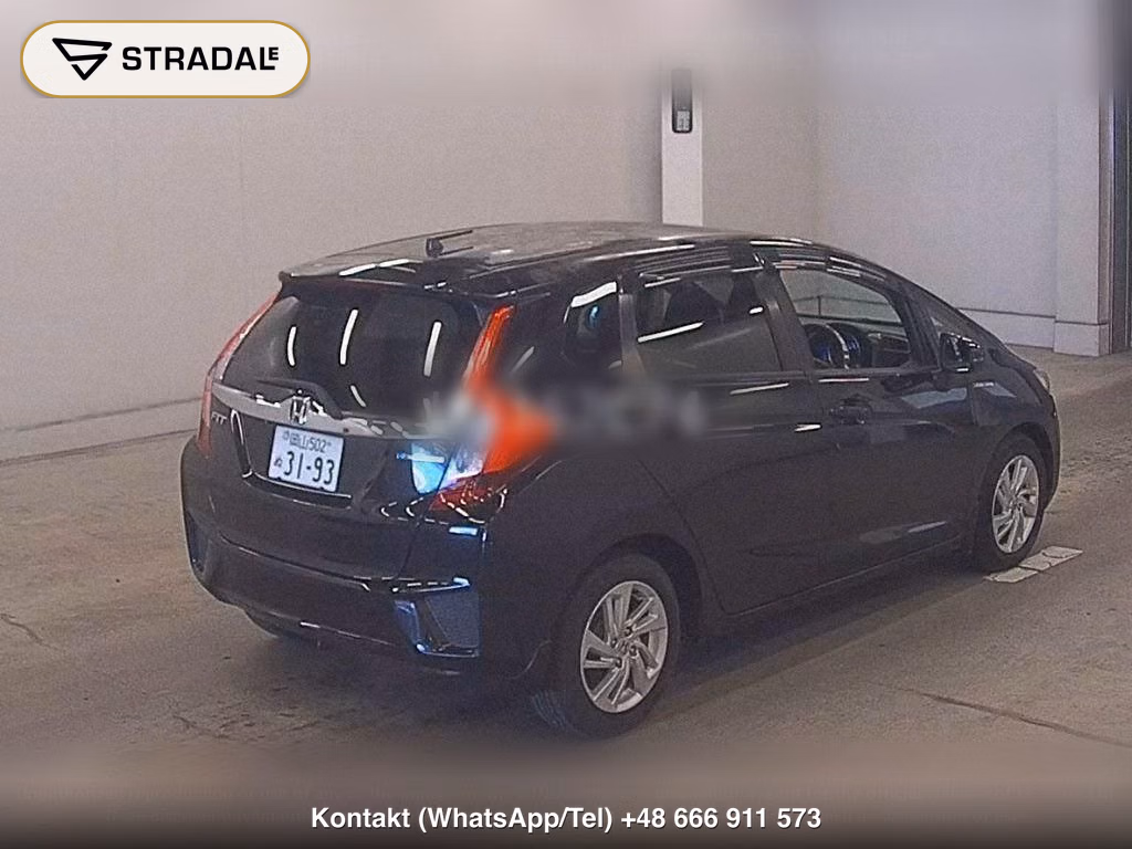 HONDA FIT HYBRID L PACKAGE, miniaturka 6