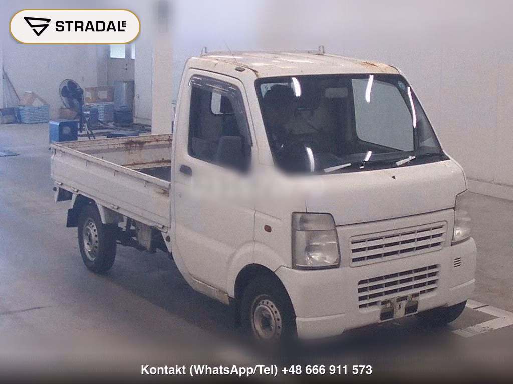 SUZUKI CARRY TRUCK KC AIR CONDITIONING, miniaturka 2