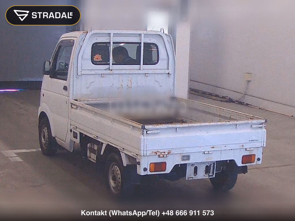 SUZUKI CARRY TRUCK KC AIR CONDITIONING, miniaturka 3