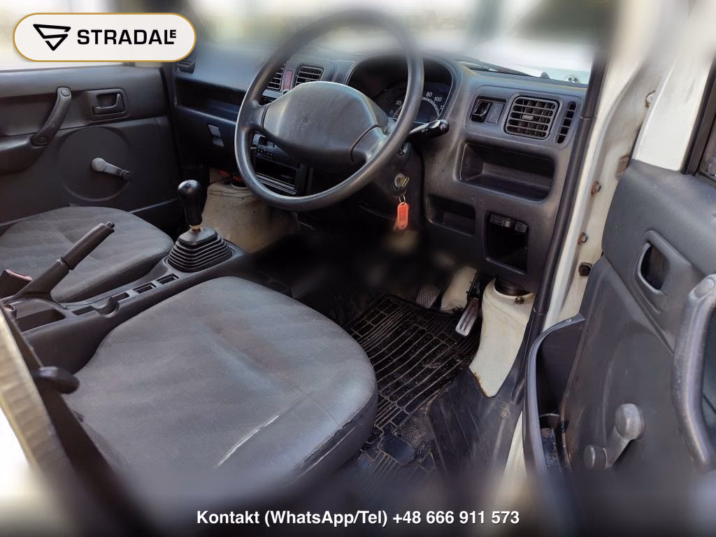 SUZUKI CARRY TRUCK KC AIR CONDITIONING, miniaturka 4