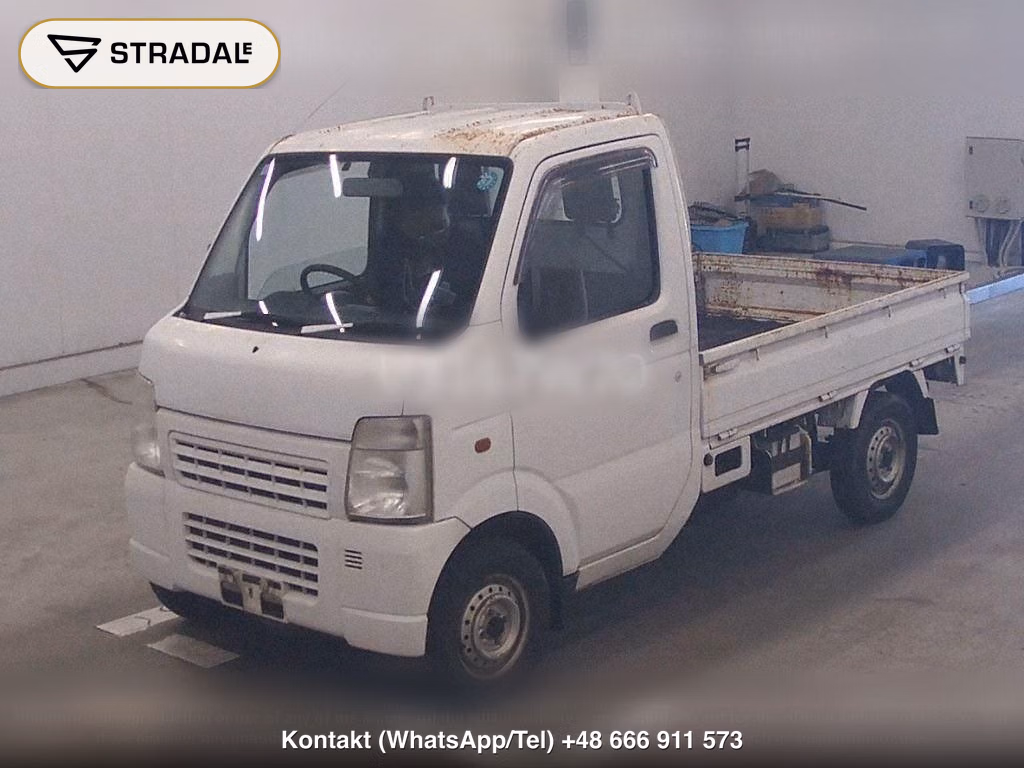 SUZUKI CARRY TRUCK KC AIR CONDITIONING, miniaturka 5