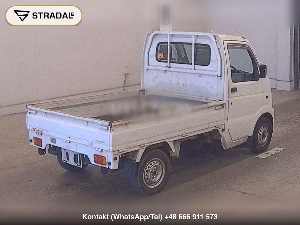 SUZUKI CARRY TRUCK KC AIR CONDITIONING, miniaturka 6