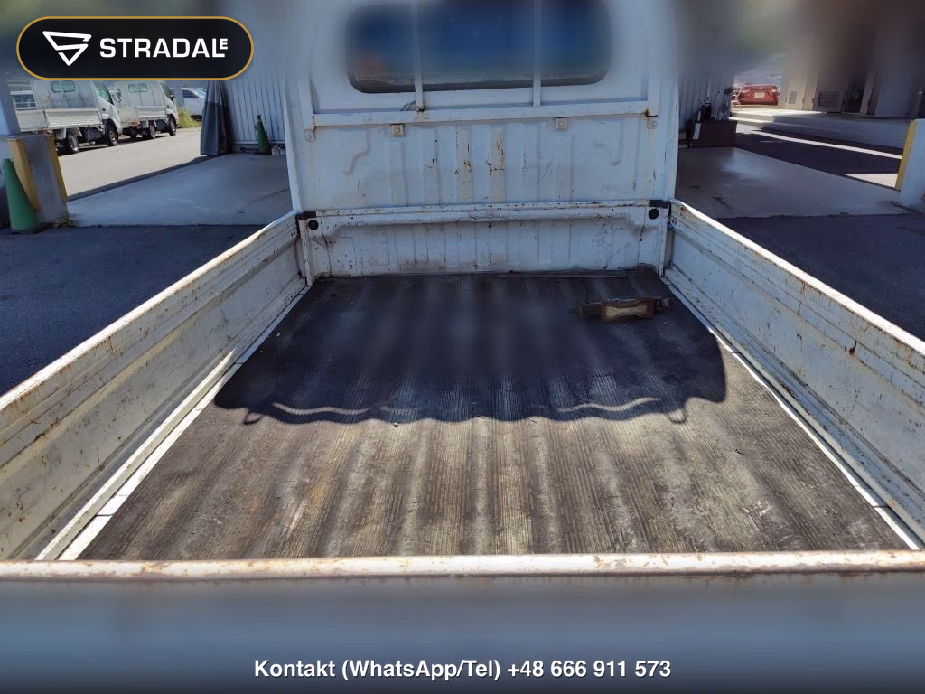 SUZUKI CARRY TRUCK KC AIR CONDITIONING, miniaturka 7