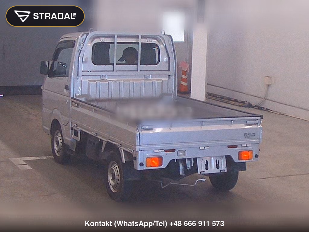 SUZUKI CARRY TRUCK 4WD KC AIR CONDITIONING POWER STEERING, miniaturka 3