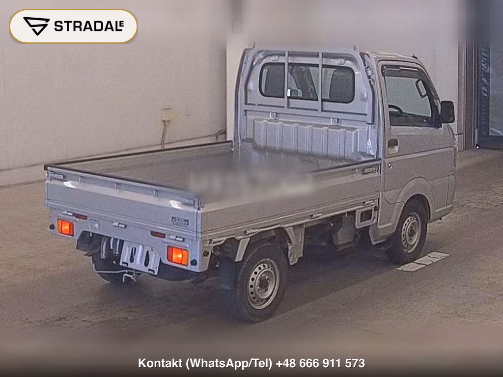 SUZUKI CARRY TRUCK 4WD KC AIR CONDITIONING POWER STEERING, miniaturka 6